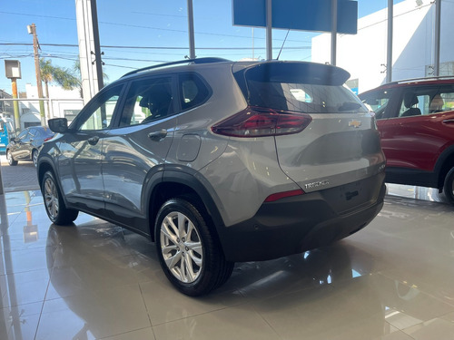 Chevrolet Tracker 1.2 Ltz Turbo At