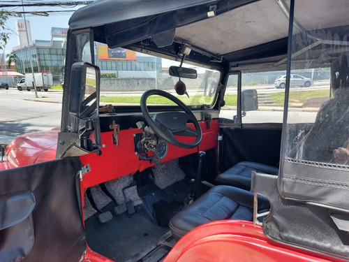 Imagem 5 de 15 de Ford Jeep