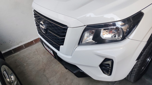 Nissan NP300 2.5 Doble Cabina S Pack Seg Mt