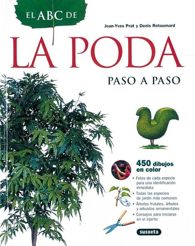 Poda,la Abc Del Jardinero - Aa.vv