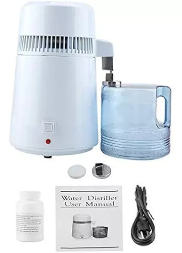 Destilador De Agua Modelo Dest-4 De 4 Lt/Hora