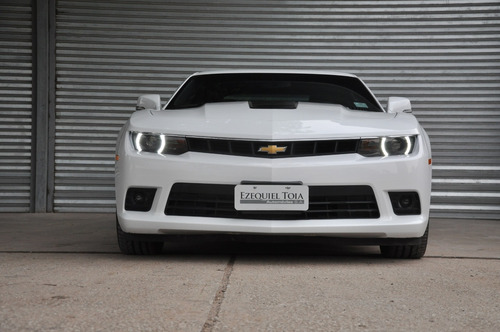 Chevrolet Camaro 2014 6.2 Coupe Ss V8