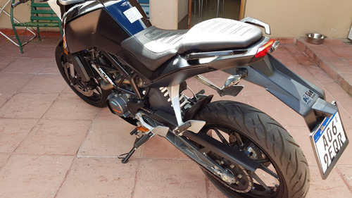Ktm Duke 200