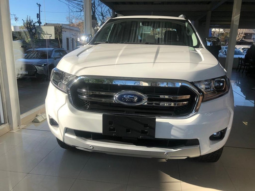 Imagen 16 de 20 de Ford Ranger Limited 3.2 Automatica 4x4