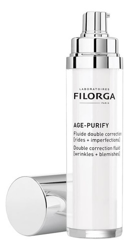 Filorga Fluido Facial Age-purify 50 Ml