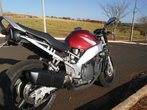 Suzuki Rf900r Streetfighter