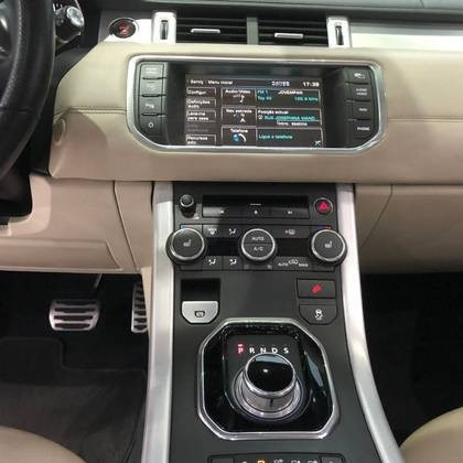 Imagem 16 de 19 de Land Rover Range Rover Evoque 2.0 Dynamic Tech 4wd 16v