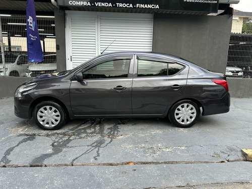 Nissan Versa V-DRIVE 1.0 12V Flex Mec.