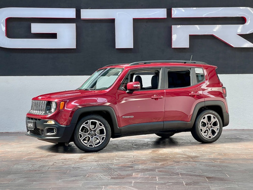 Imagen 3 de 15 de Jeep Renegade 2017
