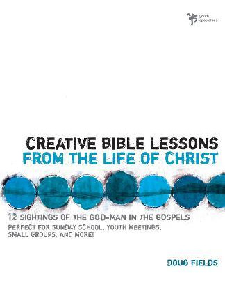 Libro Creative Bible Lessons From The Life Of Christ - Do...