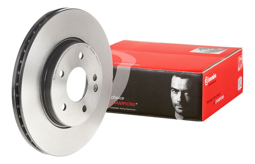 Disco Brembo Mercedes-benz E-class T-m E240 T 1998-2002 D Pz