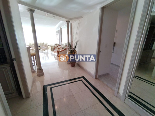 Imagen 16 de 30 de Apartamento En Venta, Brava, Punta Del Este, 3 Dormitorios.