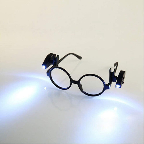 Clip Luz Led Universal Flexible Ajustable 2 Unidad Puede No