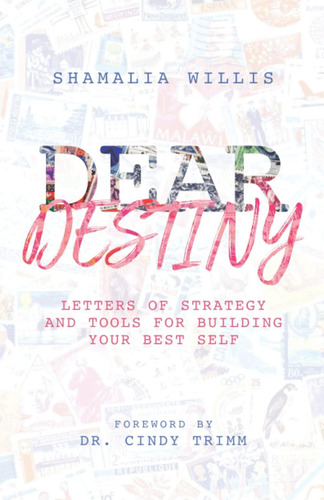 Livro: Dear Destiny: Letters Of Strategy And Tools For Building Your Best Self