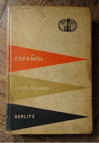 Español Conversación - Berlitz - 1961