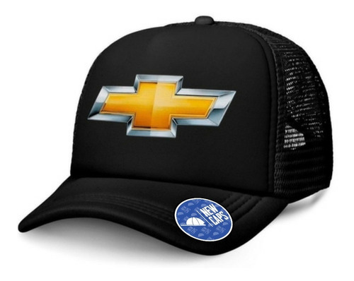 Gorra Trucker Chevrolet Autos Chevy New Caps