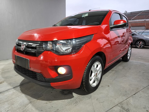 Imagen 1 de 12 de Fiat Mobi Easy 2016 Sarthou