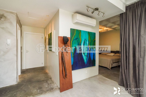 Imagem 20 de 30 de Loft, 1 Dormitórios, 102.55 M², Petrópolis - 1607