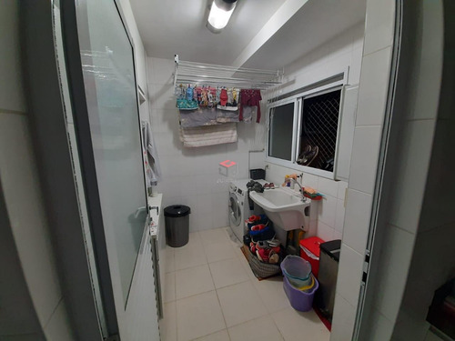 Imagem 9 de 22 de Apartamento À Venda, 3 Quartos, 3 Suítes, 3 Vagas, Campestre - Santo André/sp - 47104