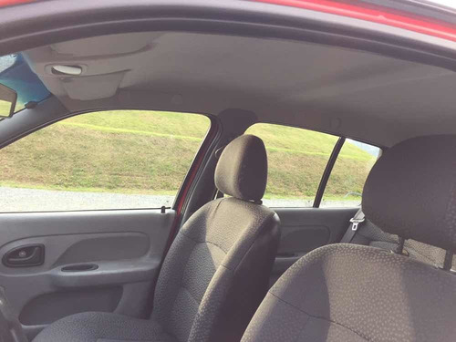 Imagem 13 de 15 de Renault Clio Clio Authentic 1.6