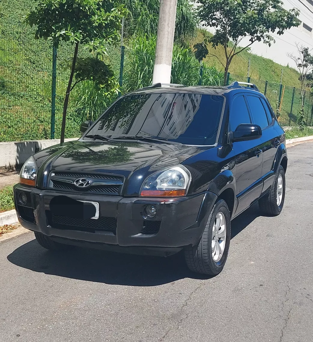 Hyundai Tucson 2.0 Gls 4x2 Aut. 5p