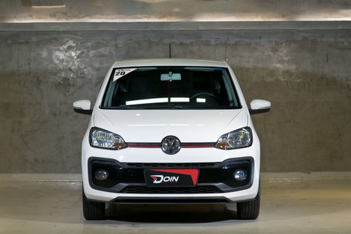 Volkswagen Up! Connect 1.0 TSI Total Flex 12V 5p