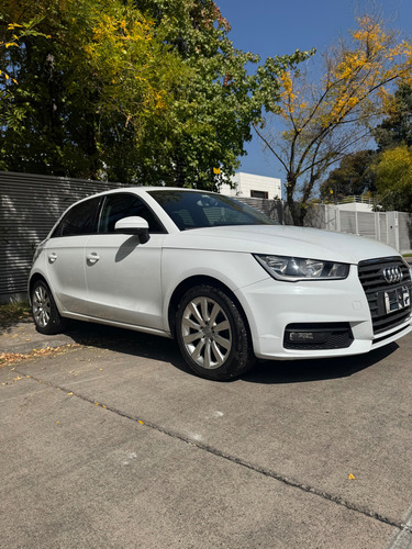 Audi A1 2018 1.4 Tfsi Manual. - Segundo Dueño - 52,000 Km -