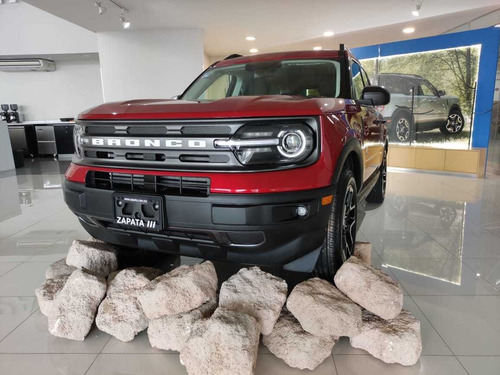 Imagen 1 de 11 de Bronco Sport Big Bend 1.5l 4x4 2021