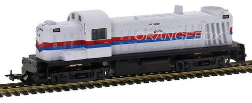 Locomotiva Rs-3 Cptm 1:87 Ho Frateschi Branca - 3086