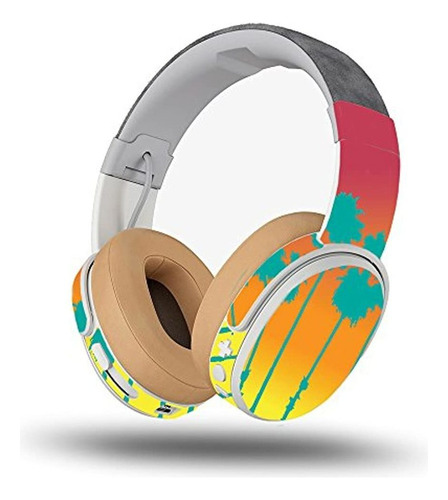 Auriculares Inalámbrico Protector, Durable, Único Y Vinilo