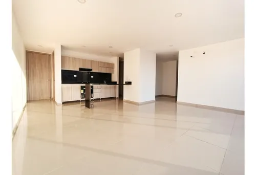 Vendo Apartamento En El Tabor