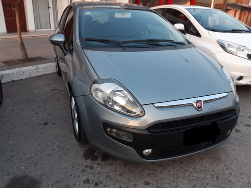 Fiat Punto 1.4 Attractive Pack Top 2015