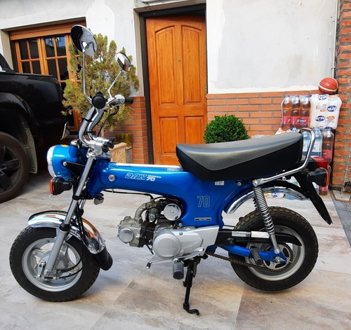 Imagen 1 de 23 de Honda Dax 70 St