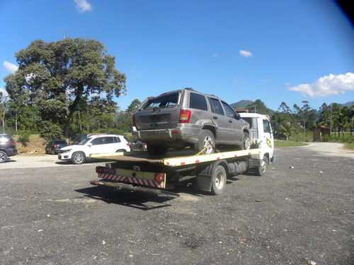 Sucata Jeep Grand Cherokee Laredo 3.1 5cc Diesel 2000