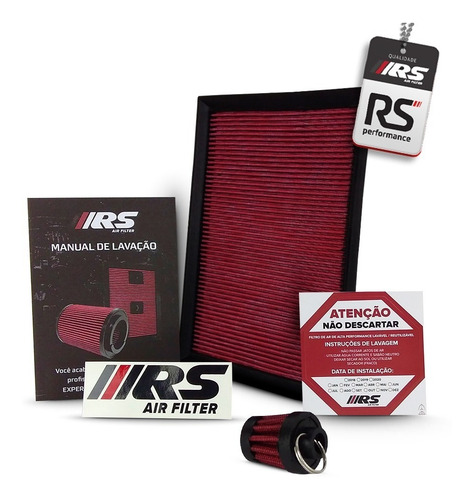 Filtro De Ar Esportivo Inbox Toyota Hilux Tdi Cd/sr Sw4