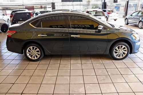 Nissan Sentra 2.0 Sv 16v