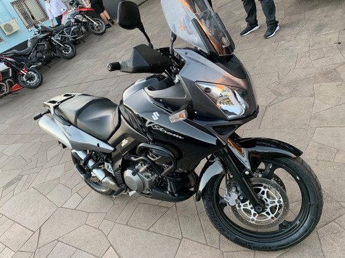Suzuki V-strom Dl 1000