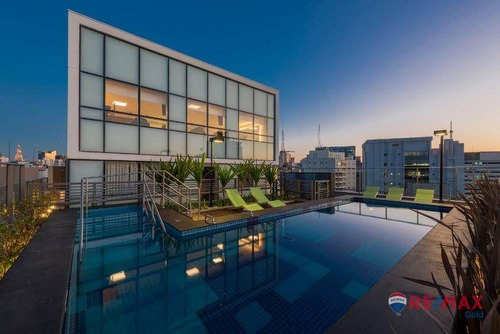 Imagem 1 de 29 de Apartamento Para Locação 1 Dorm 1 Vaga Na Consolação - Ap32295
