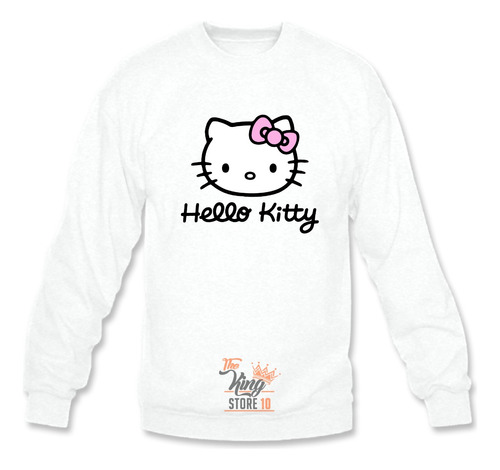 Poleron Polo, Hello Kitty, Gatita, Xxl Thekingstore10