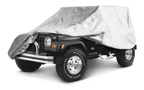 Car Cover Jeep Wrangler 1 Cabina | Meses sin intereses