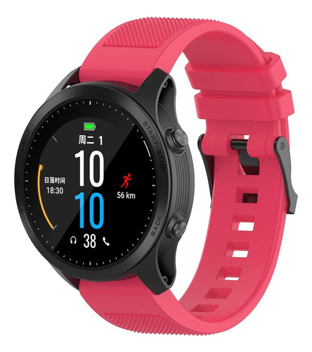 Compatible Con Las Correas De Reloj Garmin Fenix 6 Pro, Fore