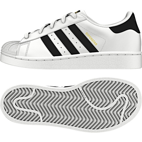 Championes adidas Superstar Foundation C Niño (ba8378)