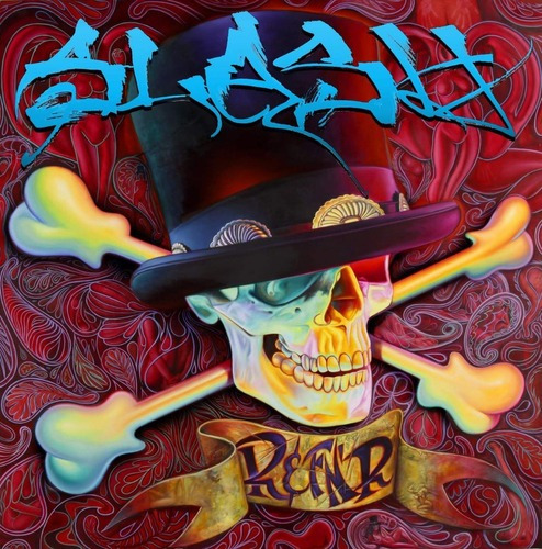 Cd Slash And Friends importado de los Países Bajos, nueva colección rara