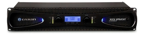 Amplificador Potência Crown Xls2502 Xls 2502 2400 W Rms 110v