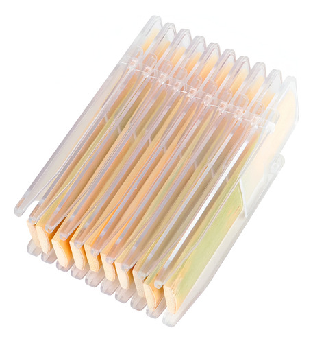 Par De Palhetas Em Bambu Natural Para Saxofone Alto N2.0