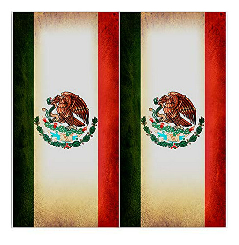 Brand: Decals N Designs Rustic Mexican Mexico