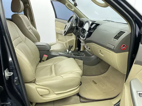Toyota Fortuner 2.7l 4x4