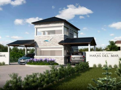 Imagen 2 de 6 de Lotes En Barrio Privados Haras Del Mar. Financia. Zona Santa Clara.
