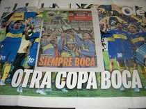 Comprar Boca Campeon De La Liga 2022 - Ole Y Poster Con Su Ole