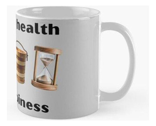 Taza Accesorios De Sauna, Fitness, Salud Calidad Premium